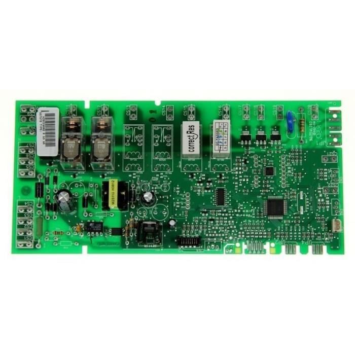 CARTE DE PUISSANCE POUR FOUR SAUTER D934933 sur les 1 génération changer commande Référe BVMPièces