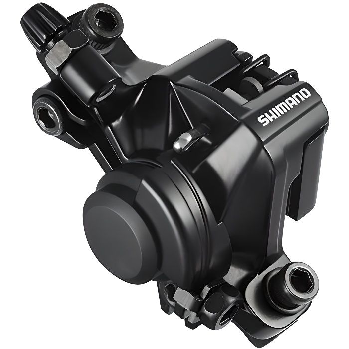 Frein Shimano M375 - Noir - Vélo loisir