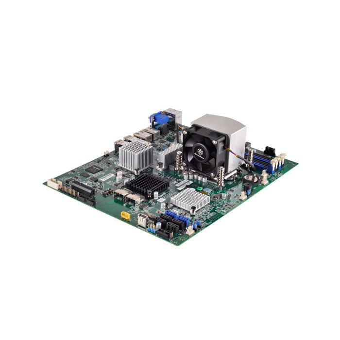 Silverstone AR09 115XS Processeur Refroidisseur 6 cm Neuf - vue 4