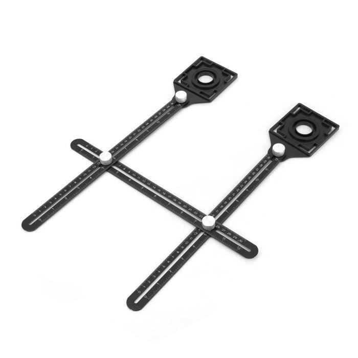 Panneau D'objectif Linhof Technika Pour Obturateur Shanel #5b - Plat Avec Perçage #1008