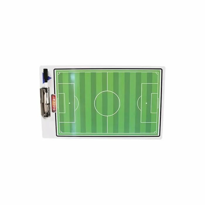 Blocs Notes A5 Cawila PRO Notebook Bloc De 100 Feuilles A4 Pour Entraîneur De Football Calpin Prise De Note