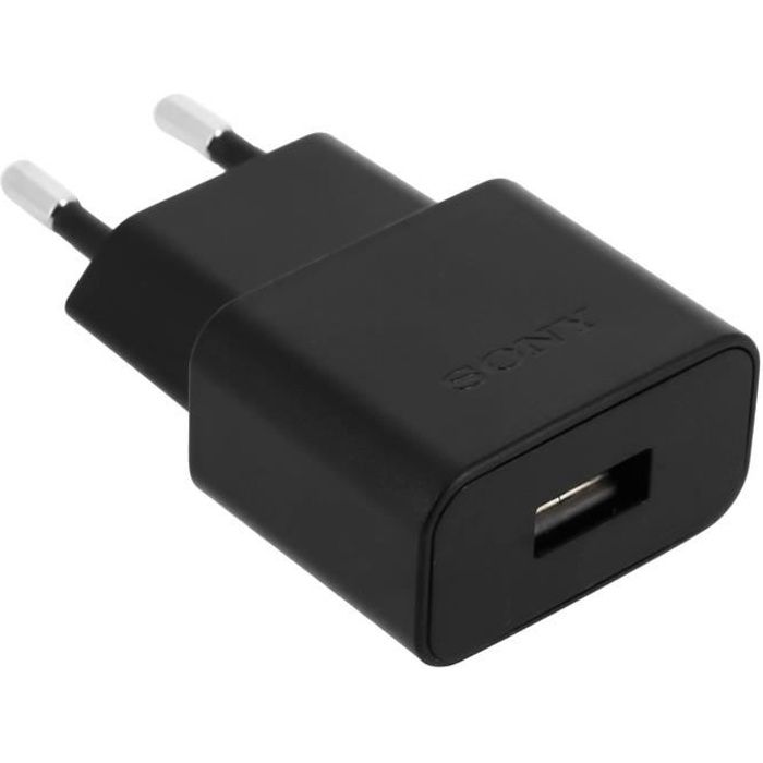Sony Chargeur Secteur UCH20 1. + Câble USB C - vue 2