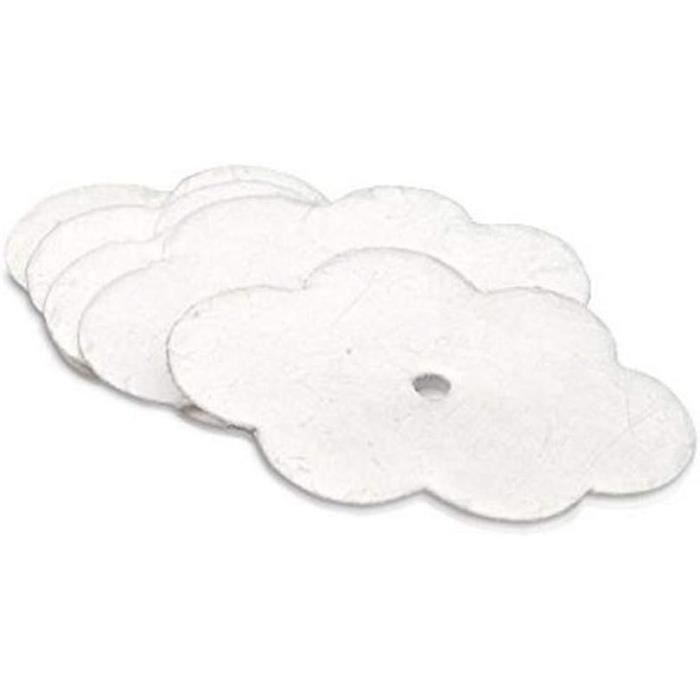 Éponge Absorbante D'Huile - V GEBY - 10PCS - Nettoyage Piscine