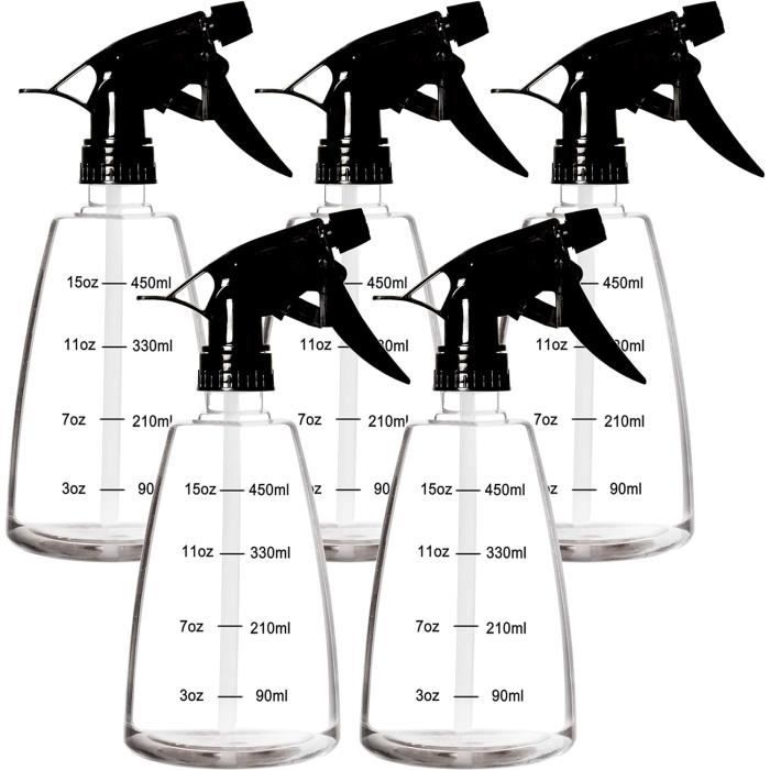 Youngever Poubelle Pour Cuisine, Salle De Bain, Bureau 5.5L (Brown