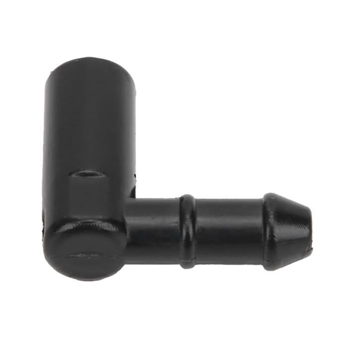 Tuyau De Climatisation Mobile Raccord Lave-glace Universel - Compatible Vastra H/Corsa D/Zafira B - ABS Robuste - Facile à Installer Pièce Auto Lave-glace ABS