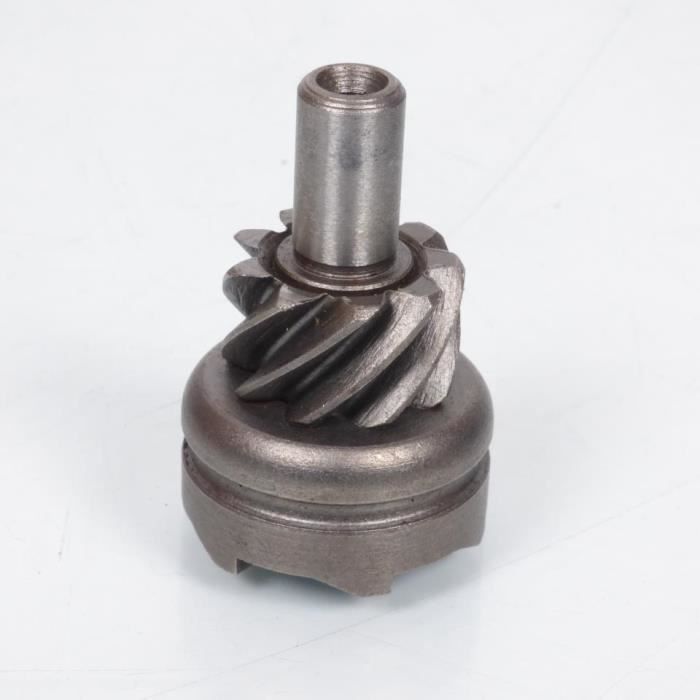 Rocher Noix De Kick Teknix Pour Scooter MBK 50 Nitro (2002-2012) - Avec Ressort - 10/6 Dents