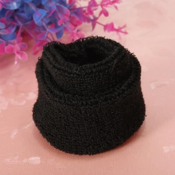 Bracelets De Sport En Tissu éponge - 1 Paire - Pour Tennis, Gym, Running - Absorption De La Transpiration