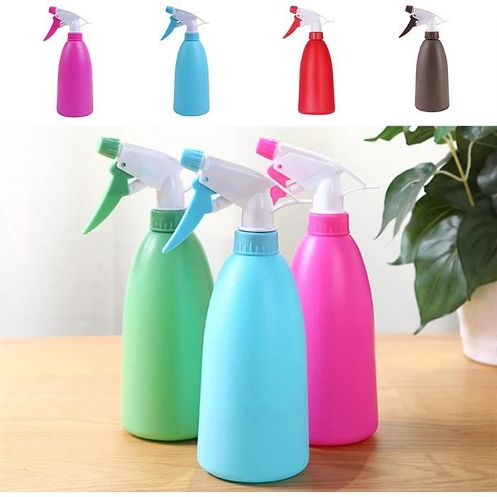 Arrosoir Plastique 9 Litres - Long Bec Détachable Avec 2 Buses (douche/colonne) - Grande Capacité Pour Jardin, Plantes Intérieur Et Extérieur - Robuste Et Léger