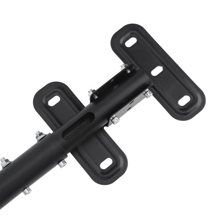 Support Mural Réglable Pour Barre De Son Bose Smart 300/500/550/600/700/900/Ultra – Fixation Parfaite Et Gain De Place !