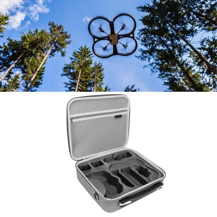 Coque De Contrôleur De Drone, élastique Anti-chute Facile à