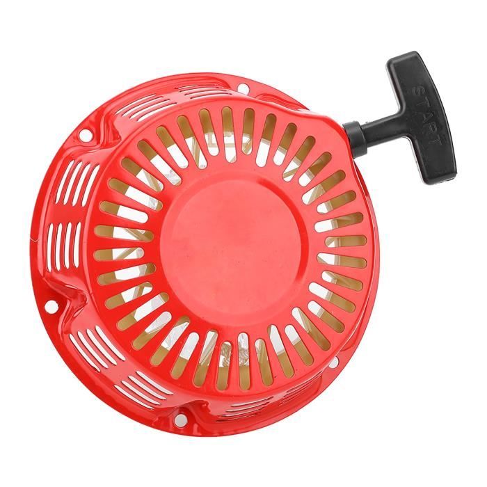 Démarreur à Recul Pour Moteur GX240 GX270 - Pièce Rechange Robuste - Facile à Installer - 7