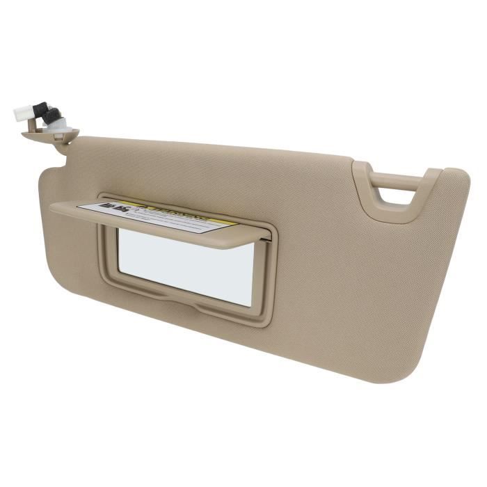 Zerone Pare-soleil Gauche Pare-soleil Côté Conducteur Gauche Intérieur