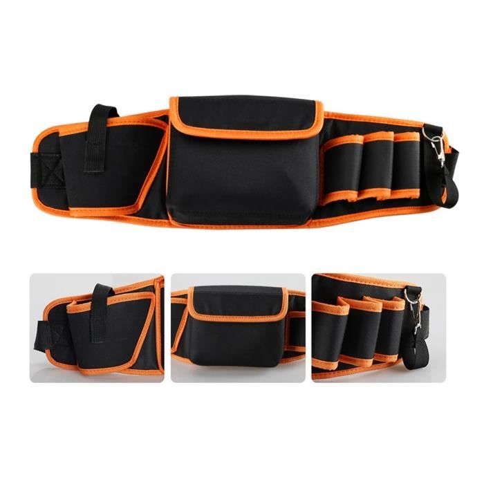 MORROWIND Sac à Outils De Jardinage, Sac Fourre-Tout De Jardinage En