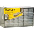 Casier de rangement 30 compartiments - STANLEY - 1-93-980-1