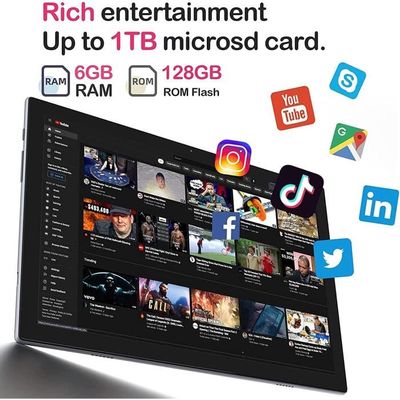 SGIN Tablet, Android 12 Tablets, 10 Inch Tablets 2GB ROM
