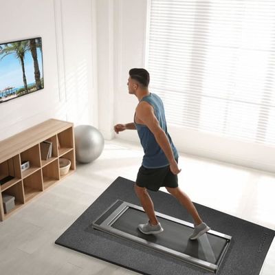 Tapis Home Trainer Protection Des Sols Tapis De Sport Fitness A La