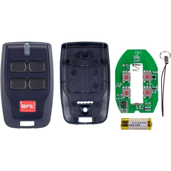 Pack de 2 BFT Mitto B RCB04 R1 remplacée par BFT MITTO — free download