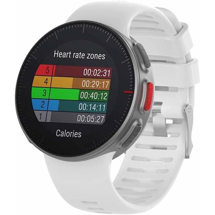 Polar vantage hotsell v blanche