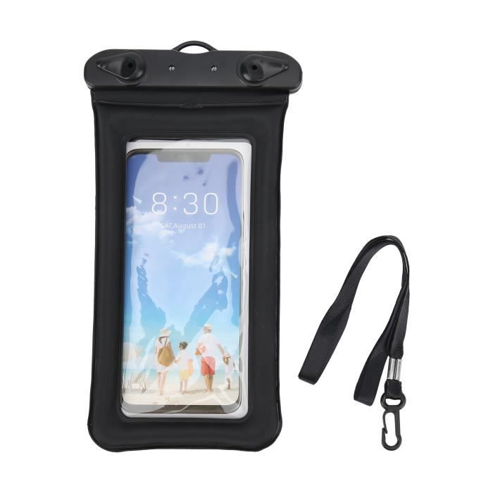 SPC Harmony 4G Téléphone Mobile pour Seniors/ Noir