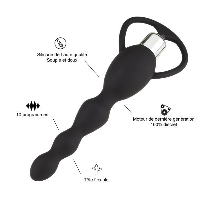 vibromasseur anale Amazon.com: CHARMING 10 Speeds Wired Powerful Handheld Back Massager with  Strong Vibration, Personal Therapy Massager for Sports Recovery, Muscle  Aches, Full Body Pain (White) : Health & Household main image 1