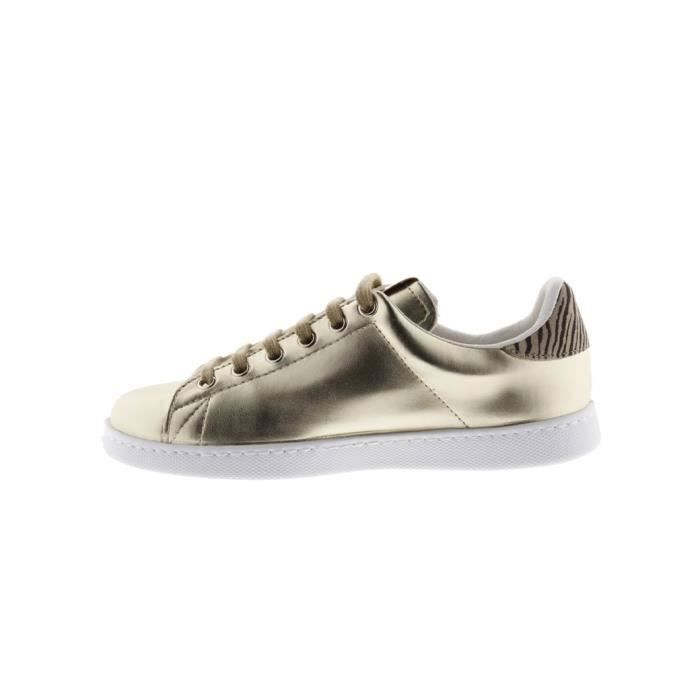 Chaussure victoria doré on sale