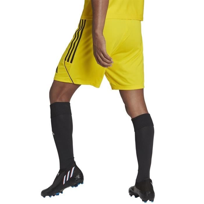 Pantalon adidas store jaune homme