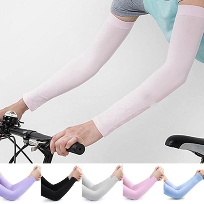 Manchons De Bras Protection Solaire PATIKIL - Sport Randonnée Équitation