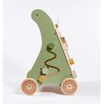 TINY LOVE Chariot de marche en bois, à partir de 18 mois, Boho Chic-2