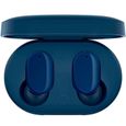 XIAOMI Redmi AirDots 3 Écouteurs sans fil Bluetooth 5.2 - Bleu-2