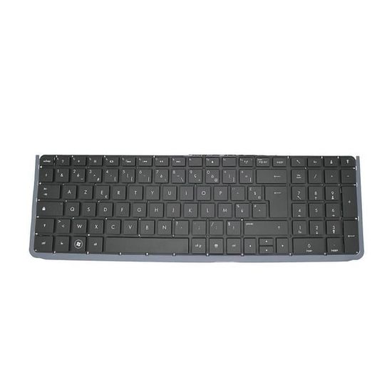 Clavier AZERTY Français Original HP Envy 17-3000 - Rétroéclairé