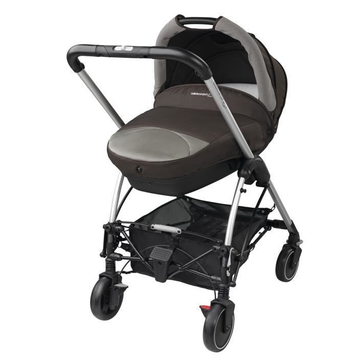 BEBE CONFORT - Poussette 4 roues Elea earth brown 2015