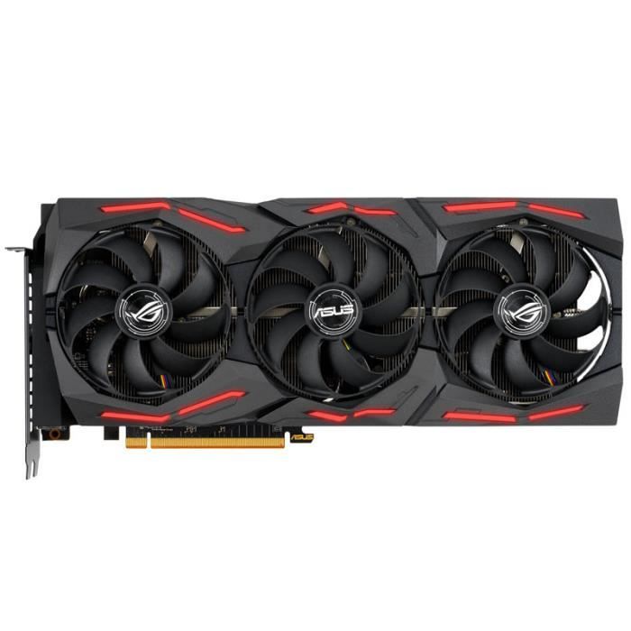  Radeon RX 5700 XT ROG Strix O8G, 8192 MB GDDR62
