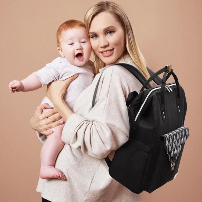Lekebaby sac à langer sale