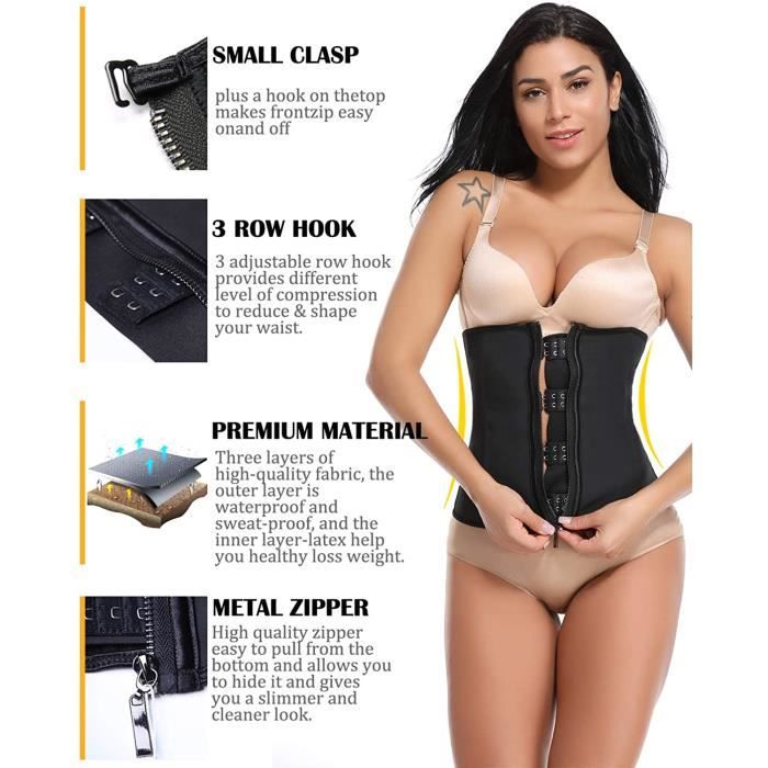 Ceinture sculptant femme deals