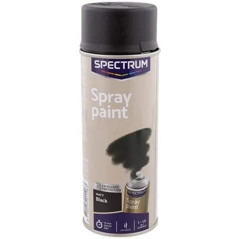 Bidon peinture élastomère en spray Full dip 4L - Finition transparent mat -  Cdiscount Auto