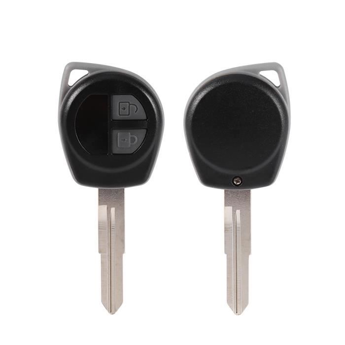 Coque En Silicone Pour Clé De Voiture Suzuki - Protection De Boîtier - Neuf