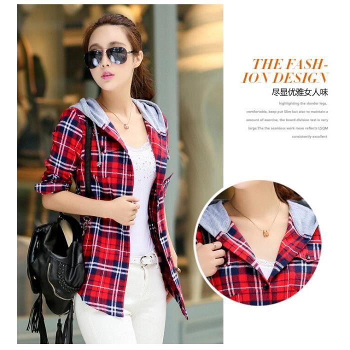 Les chemises femme 2019 deals