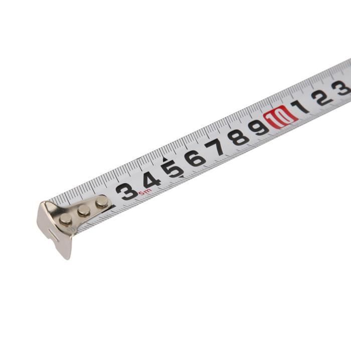 Mètre ruban Stanley; 10 m - 0-34-295 - Rubans à mesurer - Outils de mesure