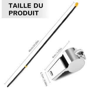 Molten - Sifflet d'arbitre 'Valkeen' Premium – Austria Molten - Sifflet d'arbitre 'Valkeen' Premium – Austria