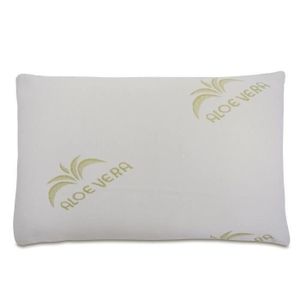 Coussin de cou gel mémoire de forme 30x28cm