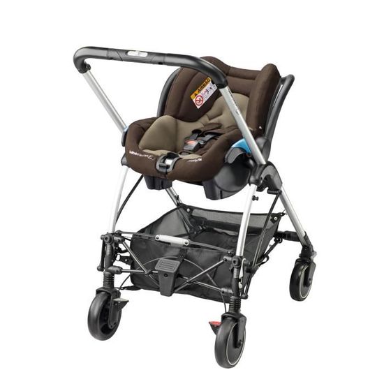 bébé confort poussette combinée trio streety next
