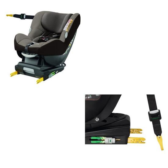 Bebe Confort Siege Auto Groupe 0 1 Milofix Isofix Brown Earth 15 Achat Vente Siege Auto Confort Siege Milofix Brown Cdiscount