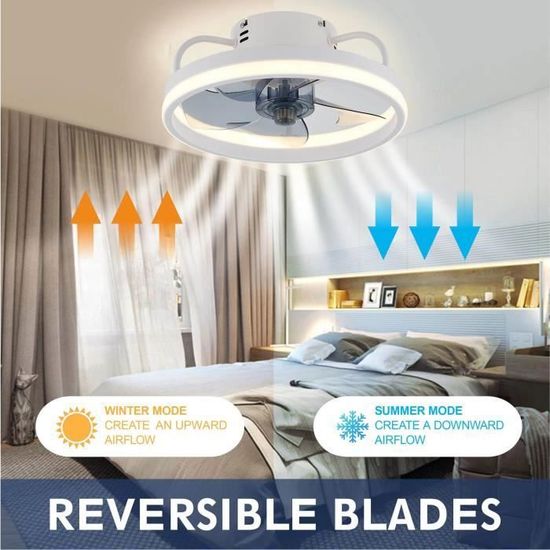 Ventilateur de Plafond Fermé avec Lumière et Moteur Silencieux pour Petits Espaces avec LED Dimmable pour Chambre, Salle de Bain, Cuisine, Dortoir, Économe en Énergie et Convivial pour les Yeux, 110v Ventilateur de Plafond Fermé avec Lumière et Moteur Silencieux pour Petits Espaces avec LED Dimmable pour Chambre, Salle de Bain, Cuisine, Dortoir, Économe en Énergie et Convivial pour les Yeux, 110v