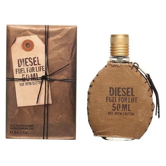 diesel eau de toilette pour homme