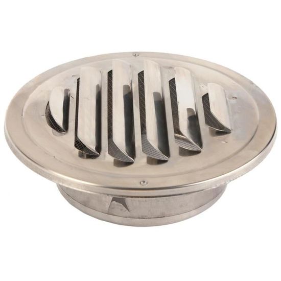 100Mm Couvercle De Ventilation En Acier Inoxydable Pour Grille D'Aération C K2O3 100Mm Couvercle De Ventilation En Acier Inoxydable Pour Grille D'Aération C K2O3