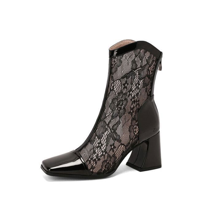 Bottes En Cuir Marron Aerosoles – Taille 11B Femme – Lacets Devant, Fermeture éclair Côté, Ultra Confortables