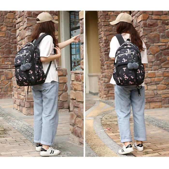 Cartable etudiant femme shop