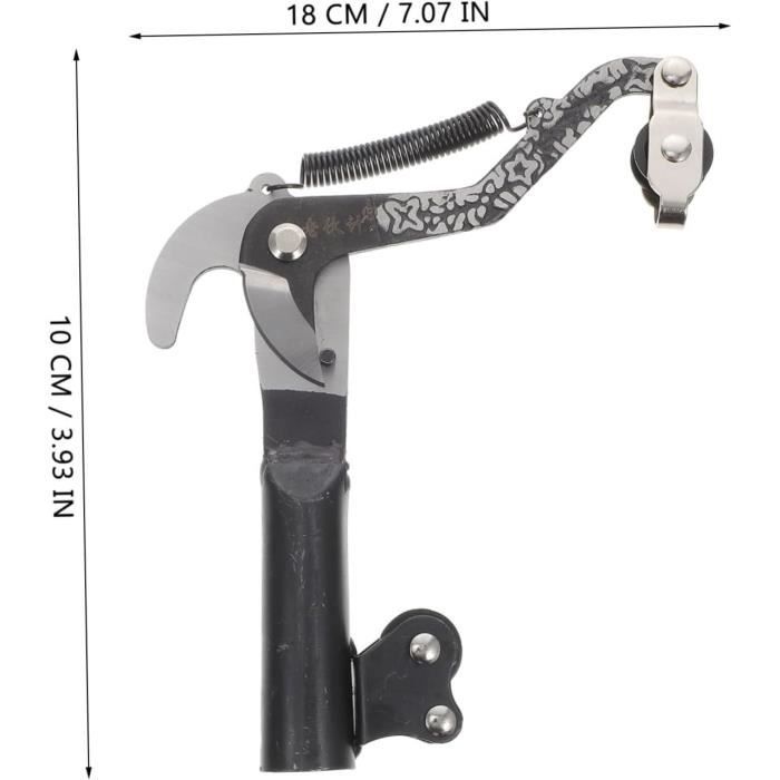 Kit Jardinage 4 Pièces GRÜNTEK : Sécateur, Scie Japonaise, étui Cuir, Gants Bambou - Cadeau Homme/femme