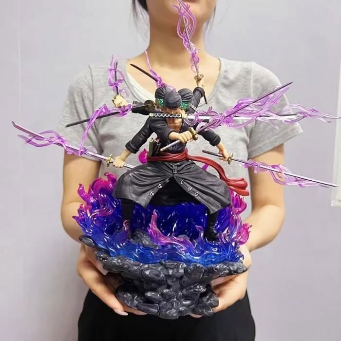 Figurine Zorro Avec Lasso Et épée - Zorro Production 2008, Plastique, Occasion Bon état