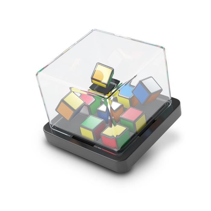 Rubik's Cube - Rubiks Cubers Grogu - Jeu Casse-Tête Adulte Et Enfant